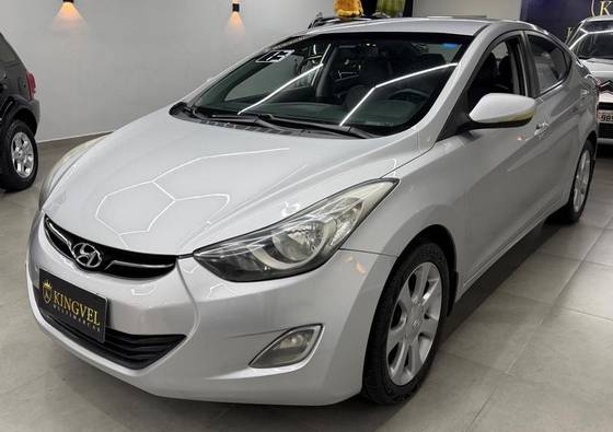 HYUNDAI ELANTRA 1.8 GLS 16V GASOLINA 4P AUTOMÁTICO HYUNDAI ELANTRA 1.8 GLS 16V GASOLINA 4P AUTOMÁTICO